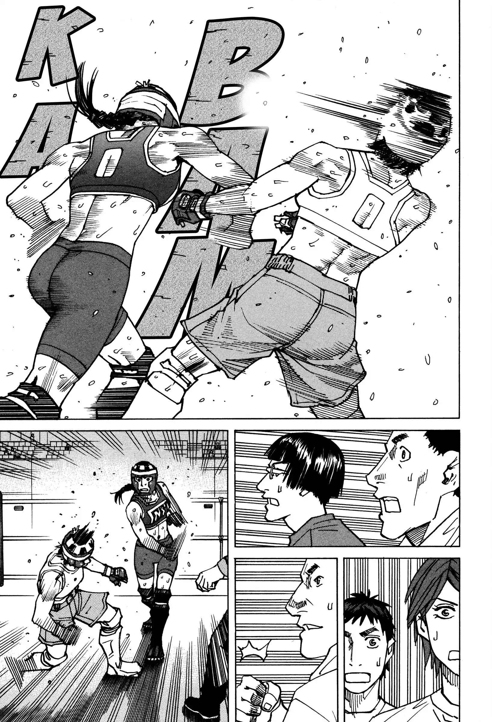 All-Rounder Meguru Chapter 141 25